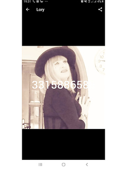 Miss vincitrice perla bianca NAPOLETANA