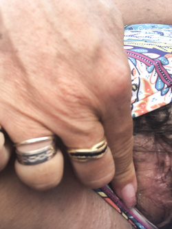 Un ditalino come pausa relax