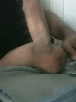 cazzo e palle depilate