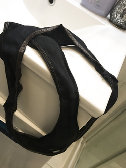 Mutandine di mia moglie 2