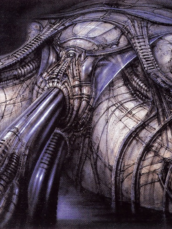 Hans Ruedi Giger