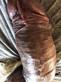 Il mio cazzone a riposo (solo per signore!!!!!!)