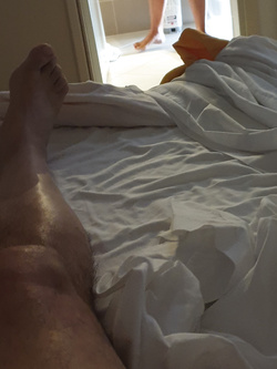 Moglie fica pelosa Parte 2