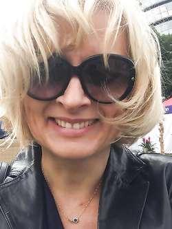 Carmen Polish anal slut