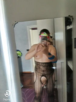 Voglia mattutina Parte 3