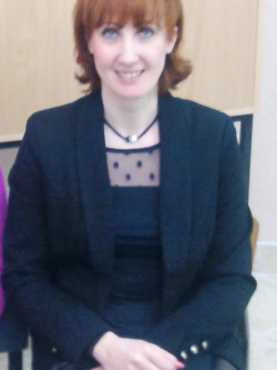 Anna troia polacca di 35 anni