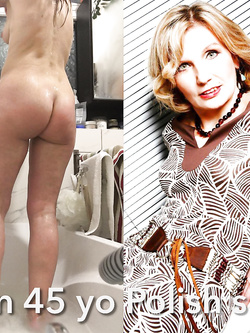 Zan 45 yo Polish hairy slut