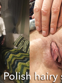 Zan 45 yo Polish hairy slut