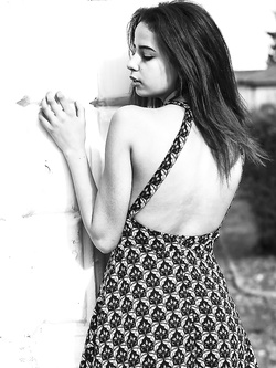 Foto porno hot di mistress Audrey Martin