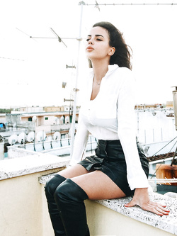 Foto porno hot di mistress Audrey Martin