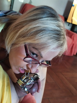 Max e Betty coppia sputtanata in rete con lui Cornuto e Froc