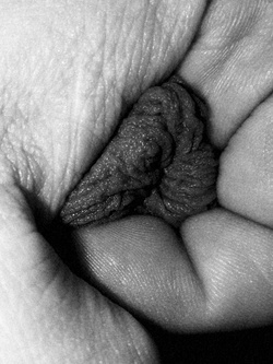 Autoscatti in bianco e nero