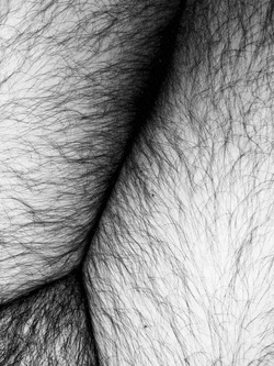 Autoscatti in bianco e nero