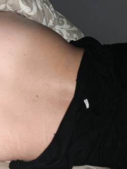 Ladyhot in autoreggenti