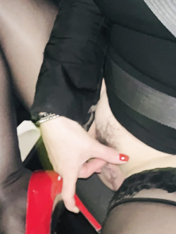 Autoreggenti in auto