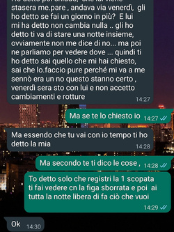 Moglie troia Parte 11