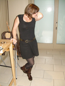 Andrea....troietta spagnola sposata