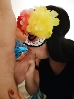 Io, mia moglie ed il bull