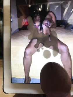 Sborrata per la mia troia Black vogliosa - seconda parte