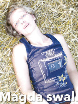 Magada Polish natural web whore