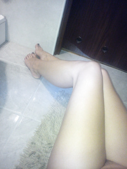 Polish wife masturbation