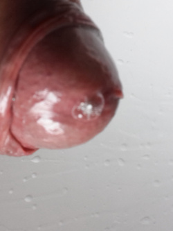 Il suo comportamento durante l'igiene intima quotidiana...