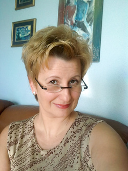 Angelica 50 Polish hairy Milf