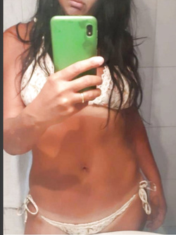 Amica di chat mi delizia con la sua semplicità