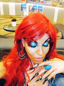 TROIA PORCA TUTTE LE NOTTI DALLE 3 FINO ALLE 6 E 30 DEL MATT