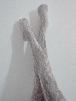 Le sue gambe focose...