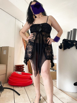 L’amante fa la porcella