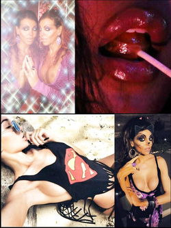 AFFAMATE IN GINOKKIO CLICCA