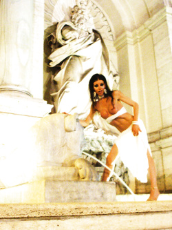 ROMA A LUCI ROSSE...MMMMM