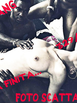 NOTTI PERVERSE A PIRAMIDE VOLUME 003