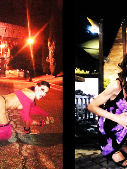 HO APPENA CONOSCIUTO DEI NEGRONI SU AMA PORN...MMMM