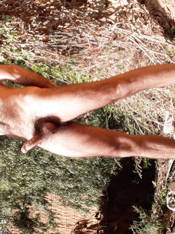 Naked outdoors Parte 2