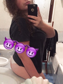 Lei vogliosa Parte 2