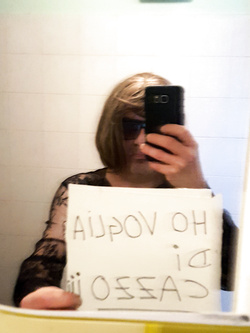 io claudio  BSEX TRAVESTA PASSIVO Parte 2