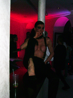 MMM LA NOTTE A PIRAMIDE MMM