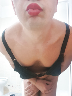 Quanto mi piace tanto essere una puttana