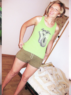 Magda Polish oral slut