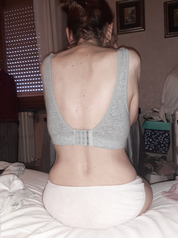 Un po' di foto di mia moglie