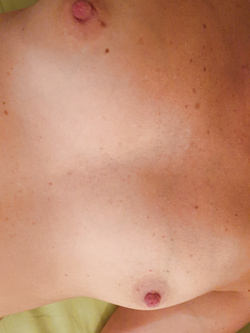 Le tette della mia Taty