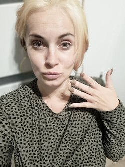 Polish busty mum slut Parte 2