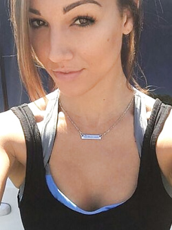 Che una calda ragazza