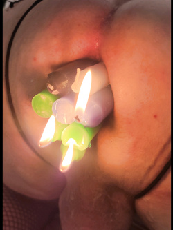 I miei "giochini" con il mio master