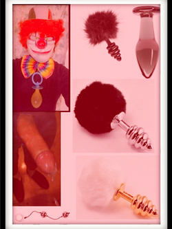 anal dai capelli biondi o bruni o rossi