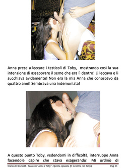 Anna e Toby - Quinto episodio