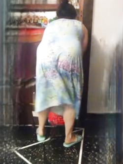 Zia Culona Troiona A Novanta Pt2