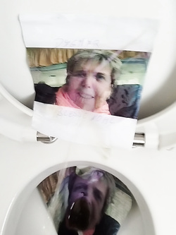 DagmarBl big fat blonde horny Granny, Piss Tribute Dagi